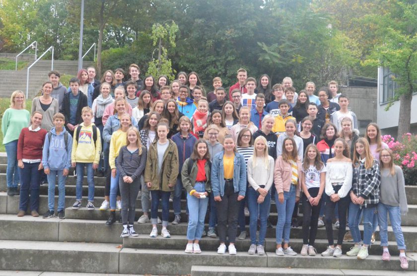Sch leraustausch Mit Dem Coll ge Jacques Pr vert In Coutances 2019 20 
